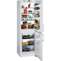 Liebherr CUN3033_23 Frost Free Fridge Freezer in White